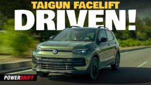 Volkswagen Taigun Facelift