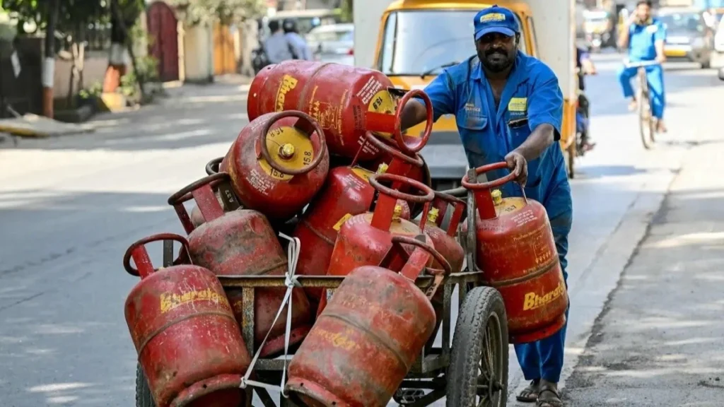 Gas Cylinder