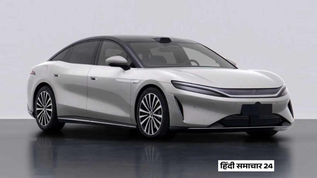 BYD Great Han EV