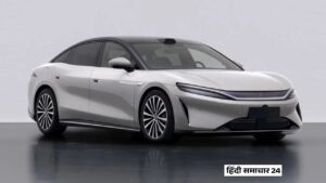 BYD Great Han EV