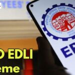 EPFO EDLI Scheme: पीएफ खाताधारकों को मिलता है ₹7 लाख का मुफ्त लाइफ इंश्योरेंस, बिना प्रीमियम ऐसे उठाएं फायदा
